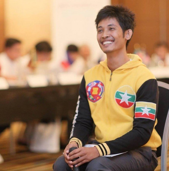 Tin Maung Htwe